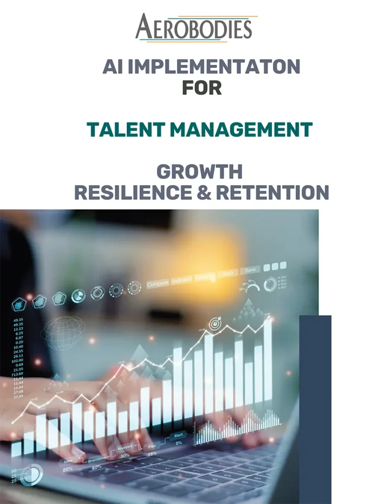 Applying AI for Workforce Excellence white paper cover