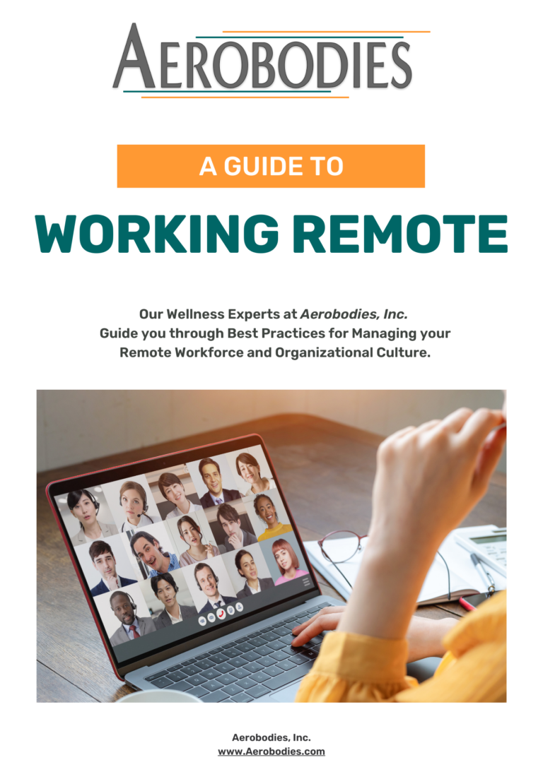 A Guide To Working Remote cover