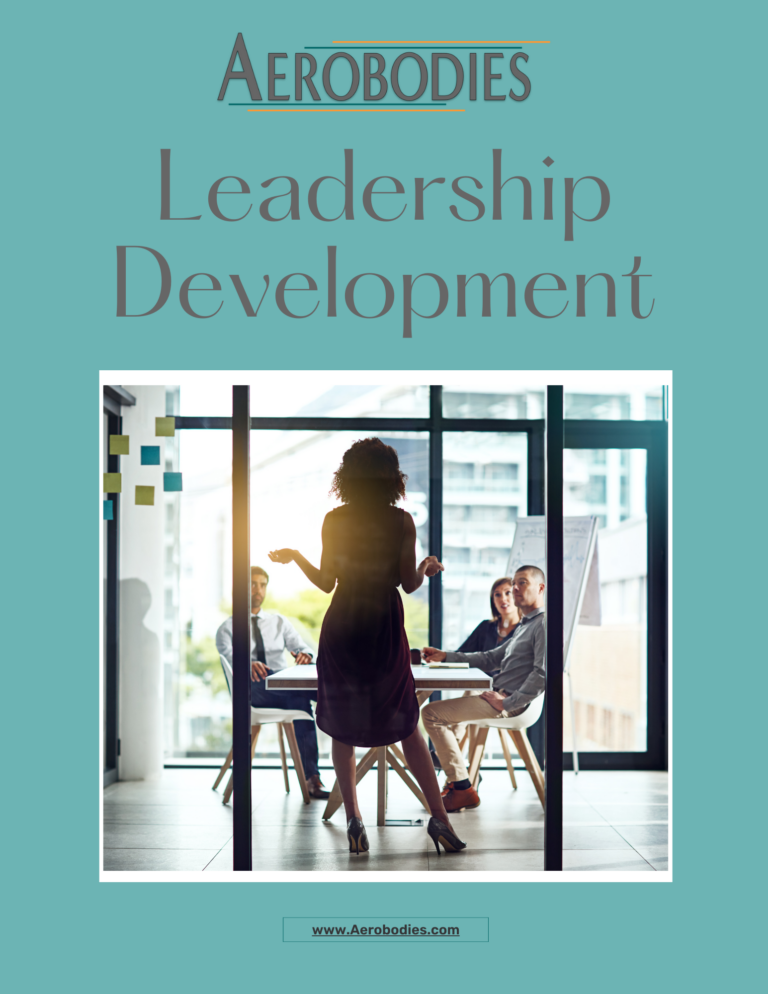 Leadership Development cover