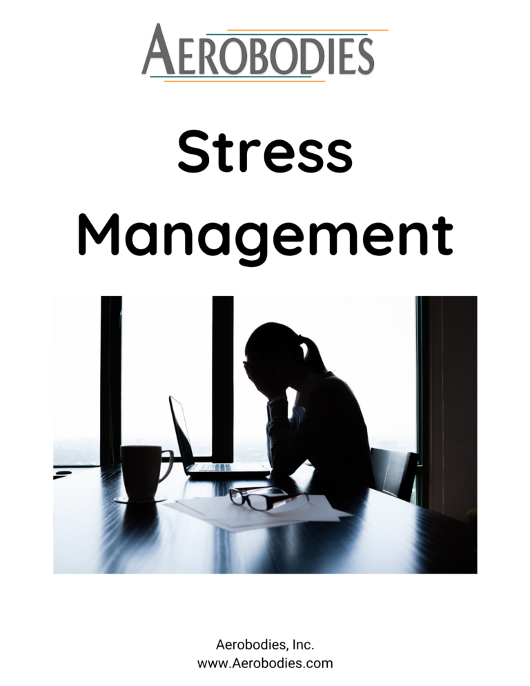 Stress Management cover