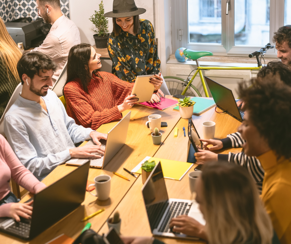 Promoting Workplace Happiness: Strategies for Fostering a Positive and Enjoyable Work Atmosphere