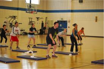 group workout