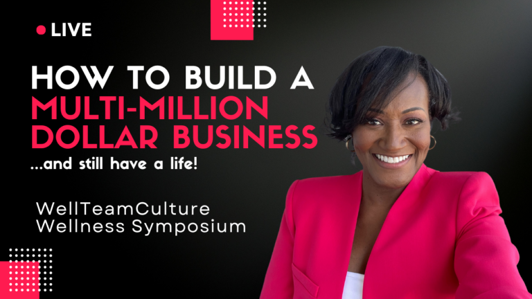 How to Build a Multi-Million Dollar Business