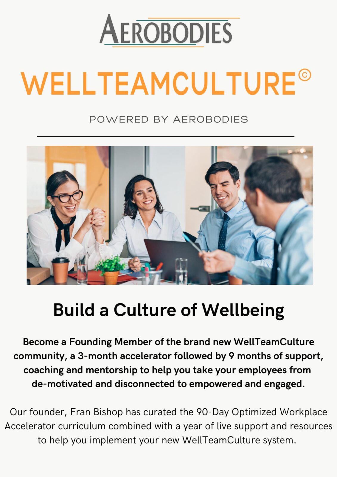 WellTeamCulture White Paper